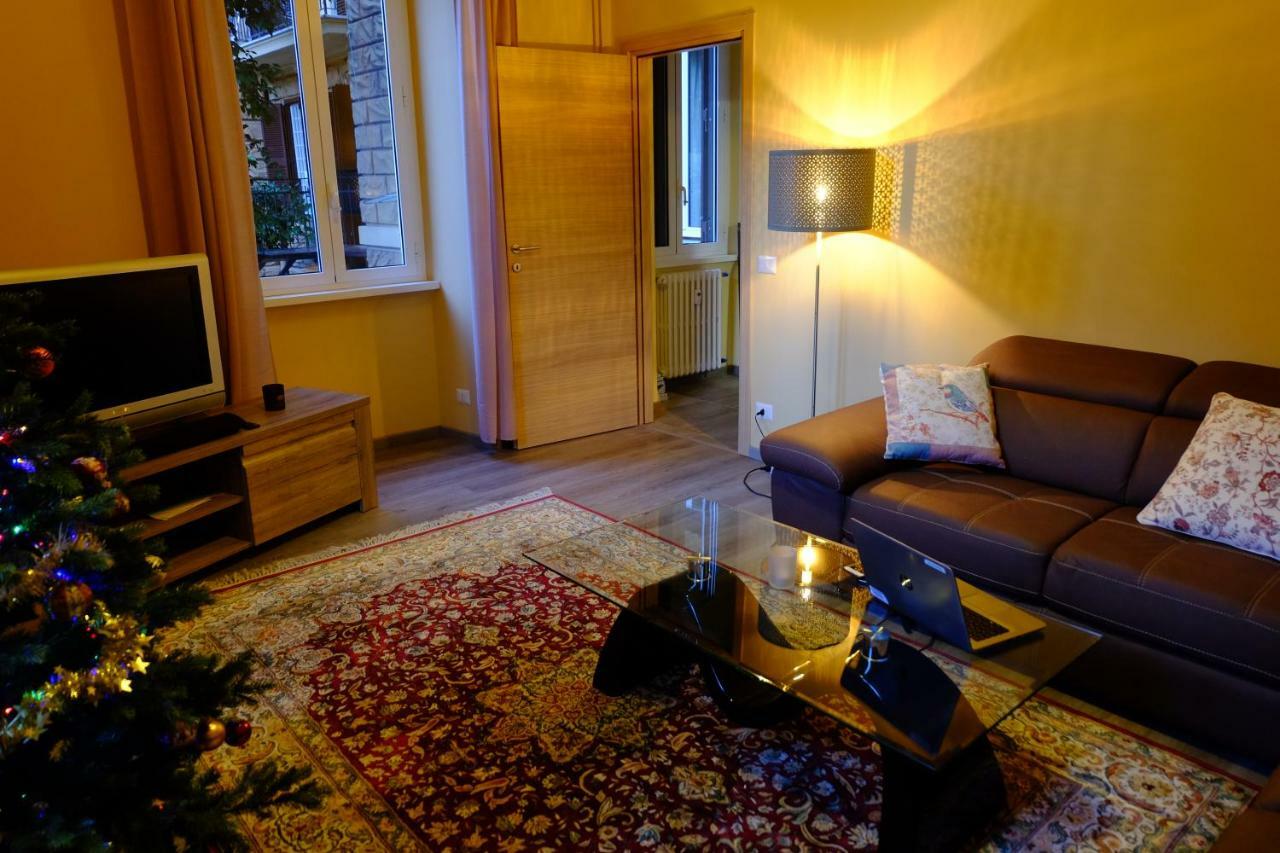 Villa Ella Rome Luaran gambar