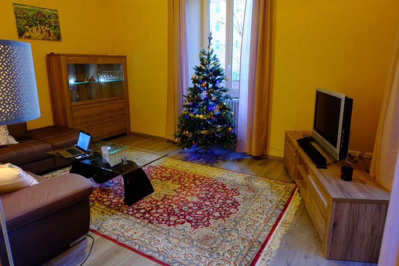 Villa Ella Rome Luaran gambar