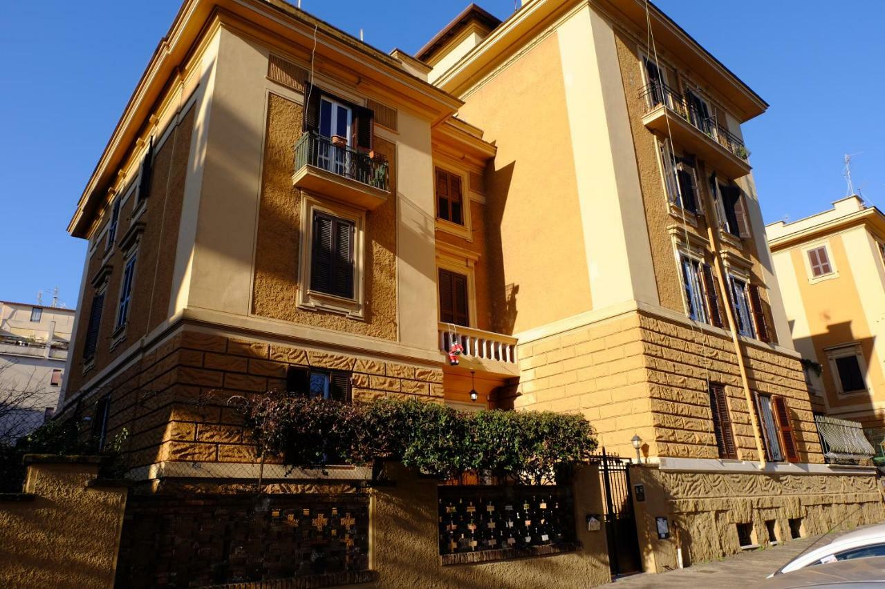 Villa Ella Rome Luaran gambar